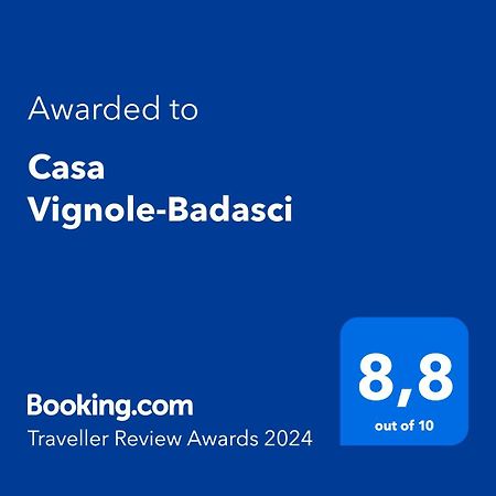 Casa Vignole-Badasci Orselina Экстерьер фото