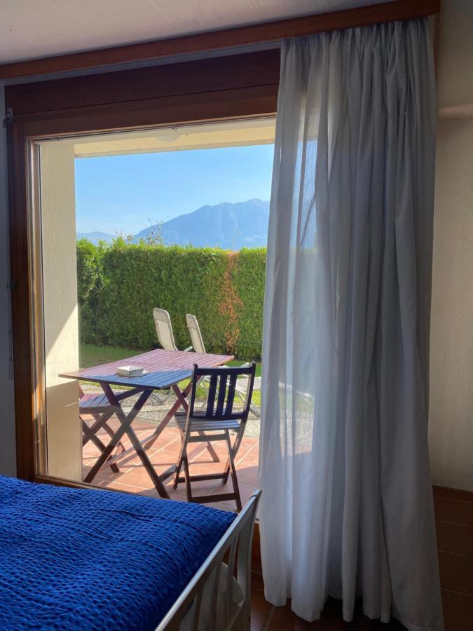 Casa Vignole-Badasci Orselina Экстерьер фото